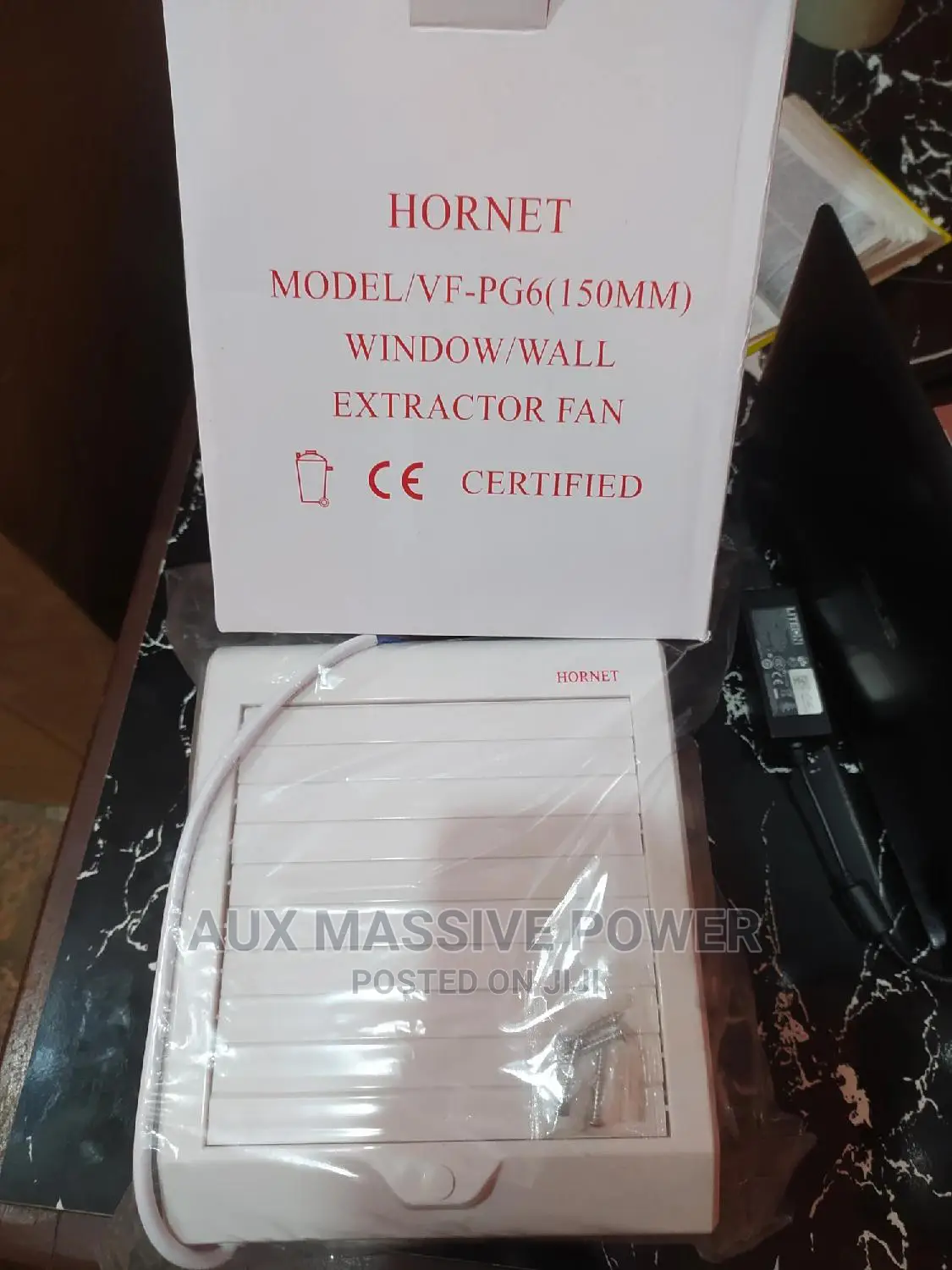 Hornet Extractor Fan