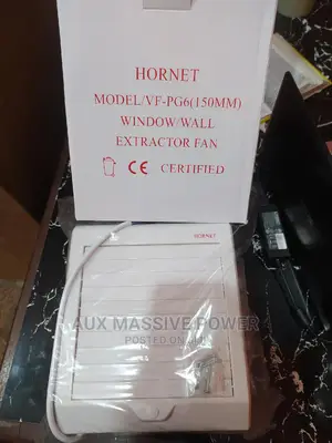 Hornet Extractor Fan