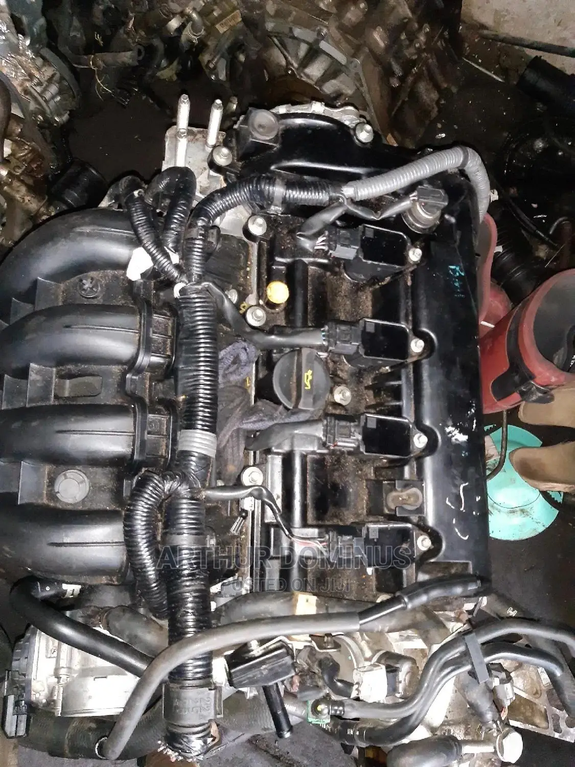 Mazda Cx5 Engine Skyactive