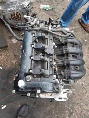 Mazda Cx5 Engine Skyactive