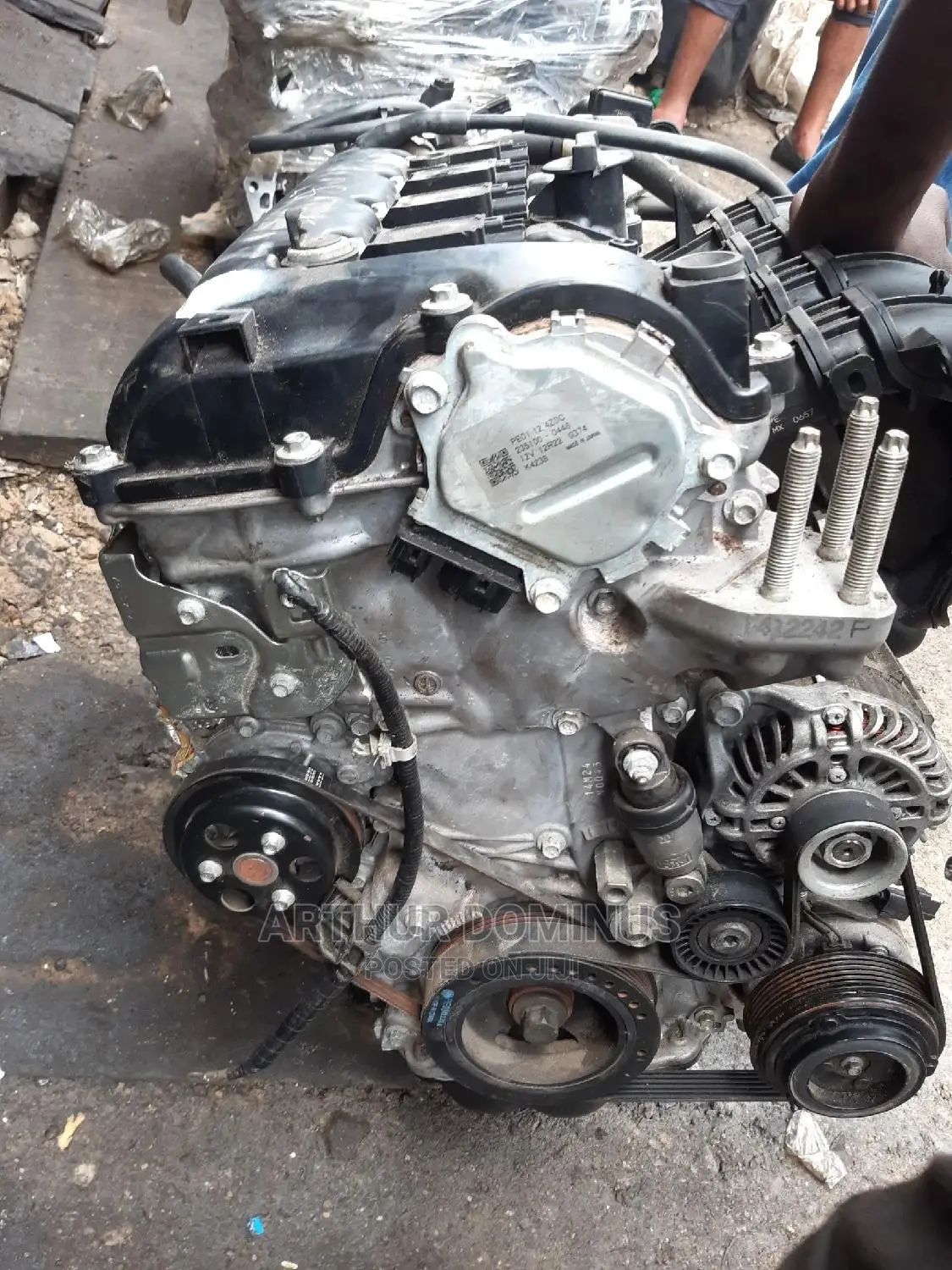 Mazda Cx5 Engine Skyactive