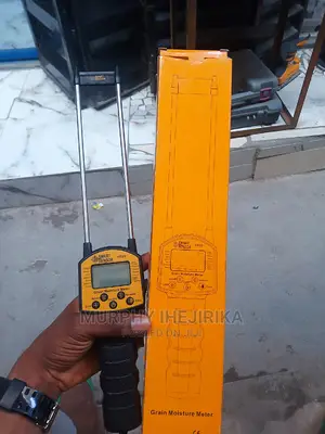 Grain Moisture Meter