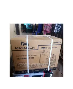 Maxmech Argon Welding Machine Tig/Mma-250