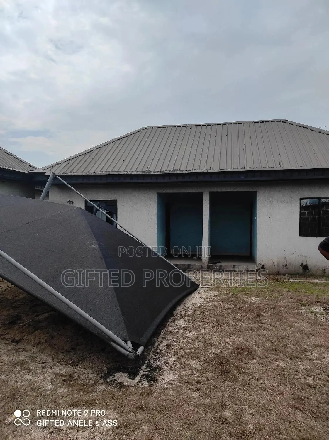 Furnished 4bdrm Bungalow in Rukpokwu, Port-Harcourt for sale