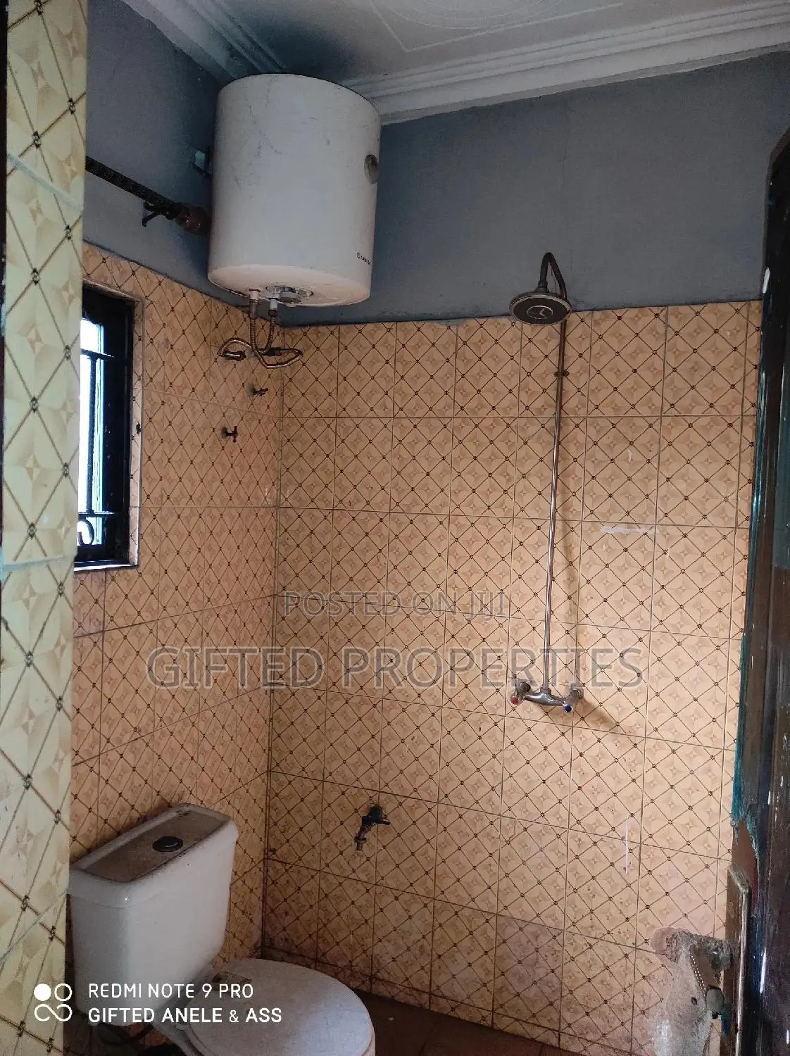 Furnished 4bdrm Bungalow in Rukpokwu, Port-Harcourt for sale