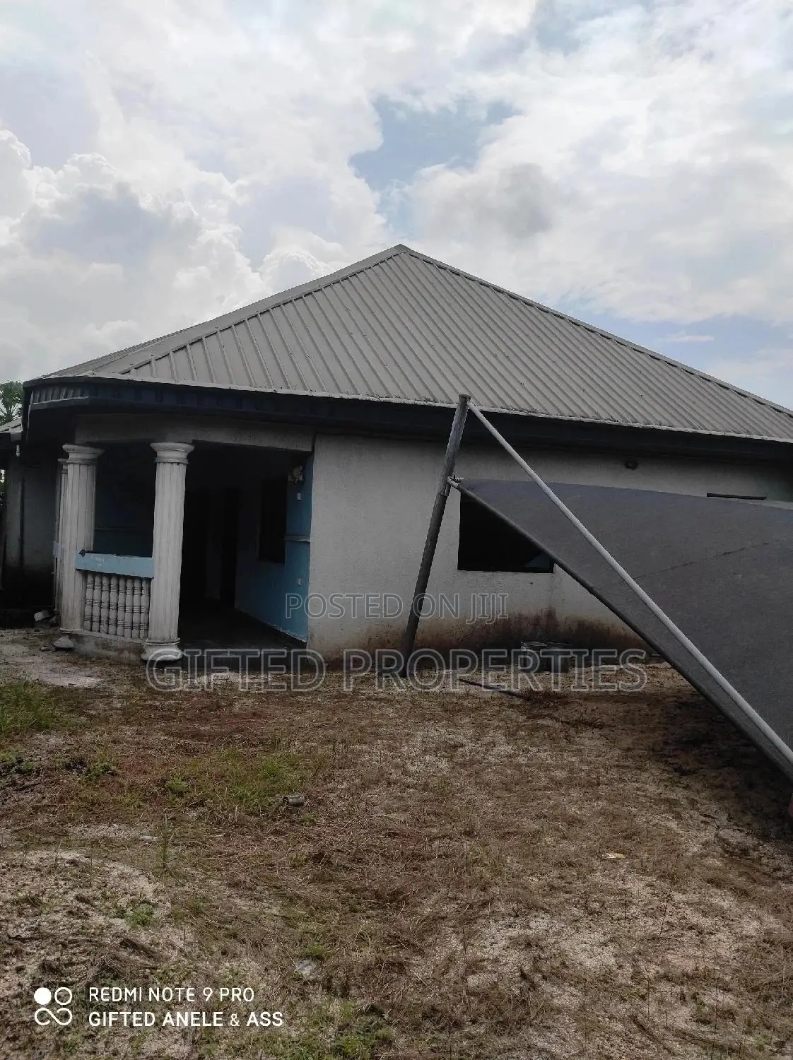 Furnished 4bdrm Bungalow in Rukpokwu, Port-Harcourt for sale