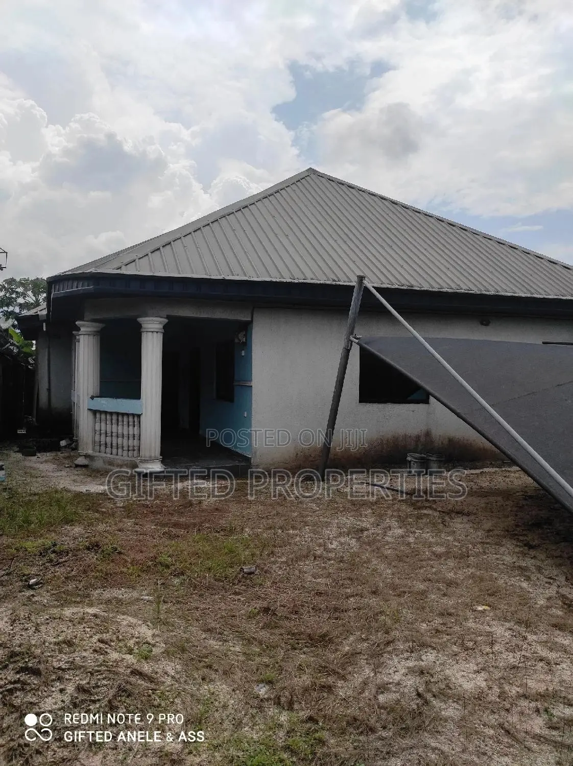 Furnished 4bdrm Bungalow in Rukpokwu, Port-Harcourt for sale