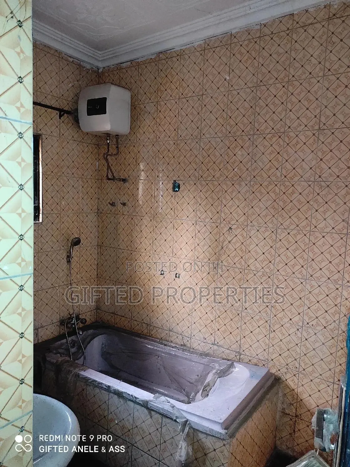Furnished 4bdrm Bungalow in Rukpokwu, Port-Harcourt for sale