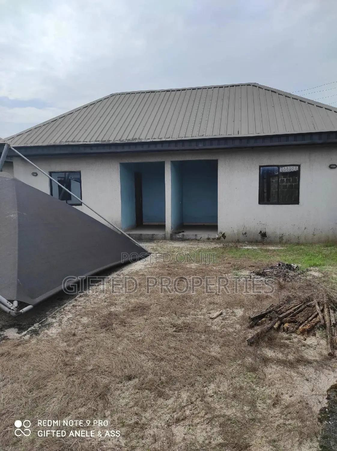 Furnished 4bdrm Bungalow in Rukpokwu, Port-Harcourt for sale