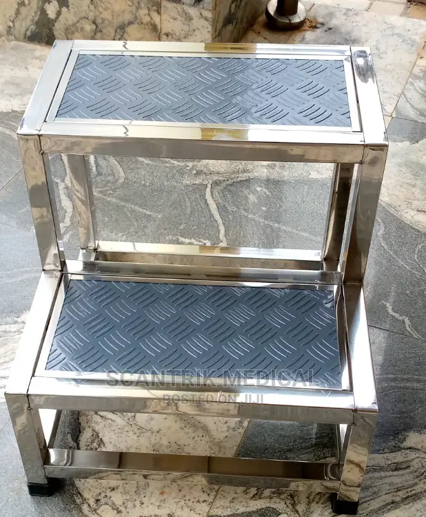 Foot Stool (Double Step)