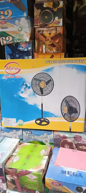 My Fan 18 Inches Standing Fan