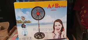 A/Bt Plus Original Standing Fan 18 Inches Plastic Blande