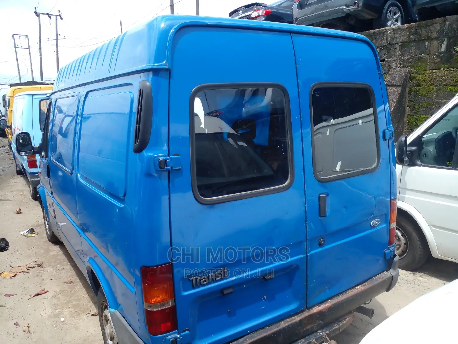 Ford Transit 2006