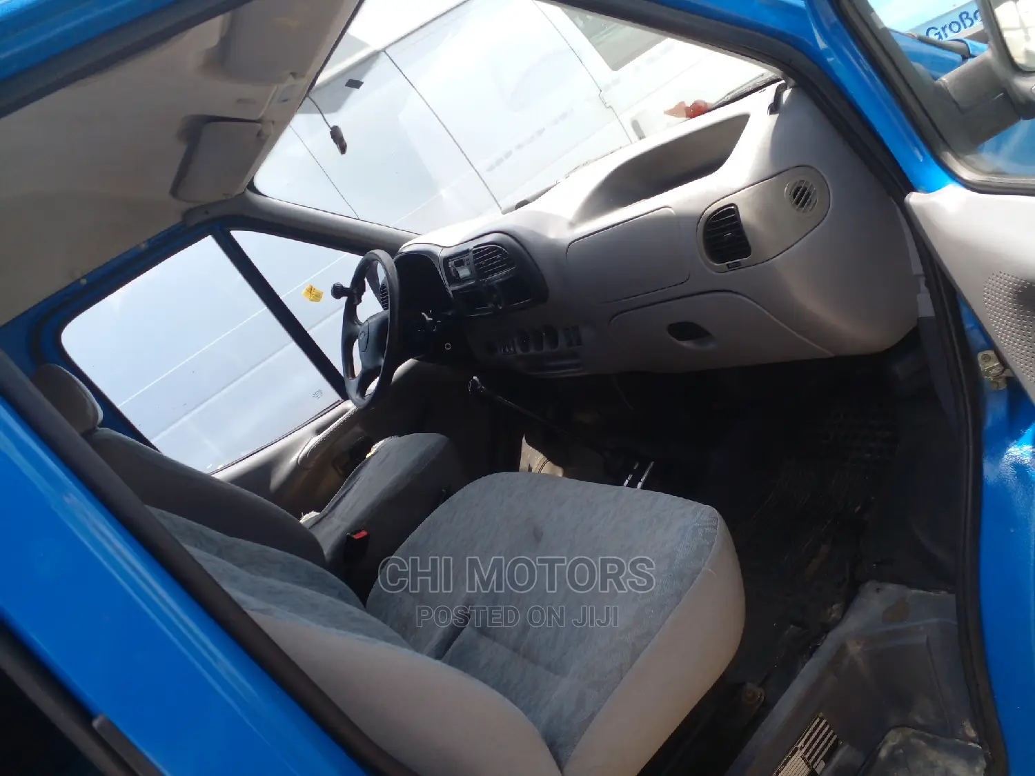 Ford Transit 2006