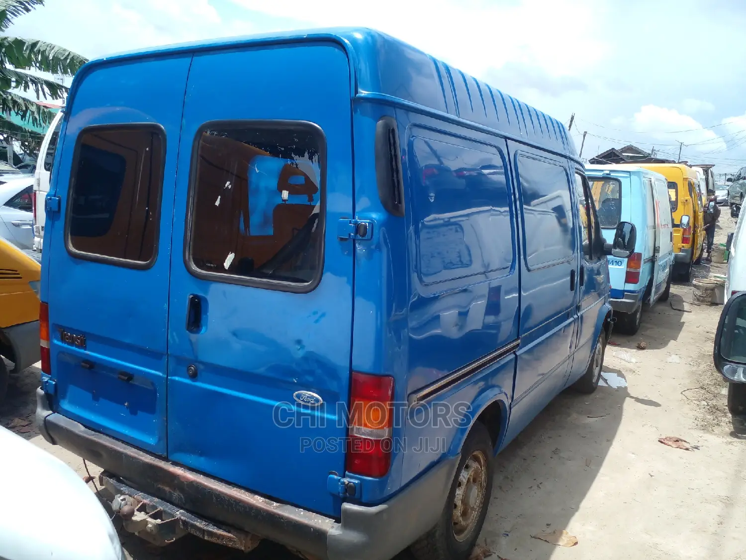 Ford Transit 2006