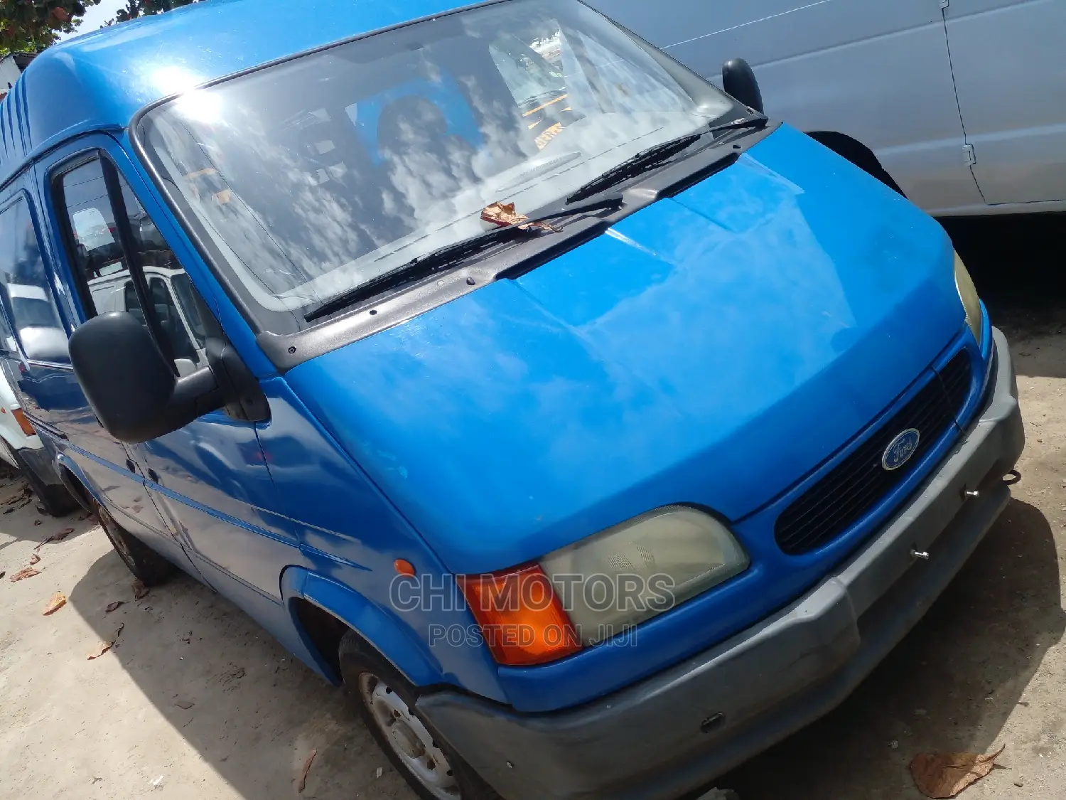 Ford Transit 2006