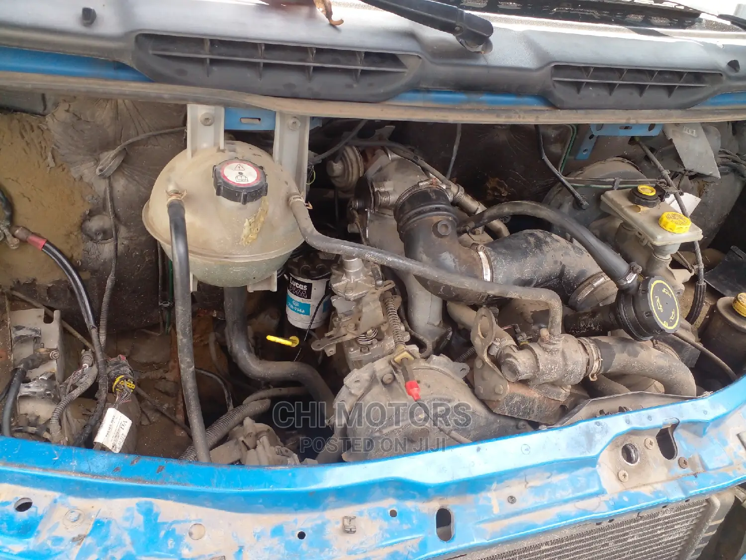 Ford Transit 2006