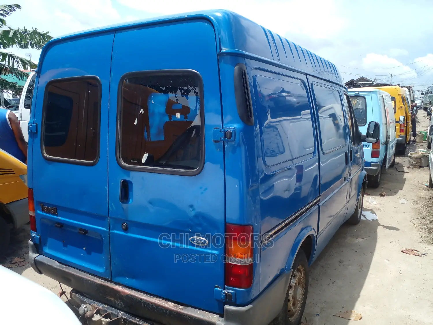 Ford Transit 2006