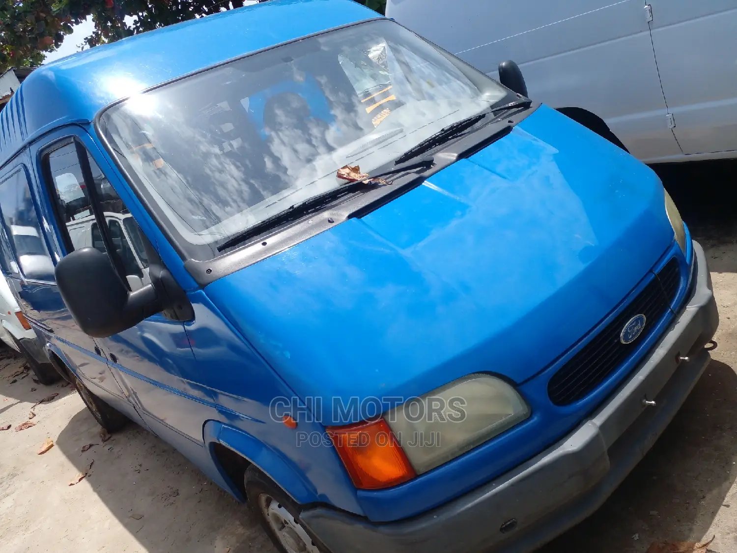 Ford Transit 2006