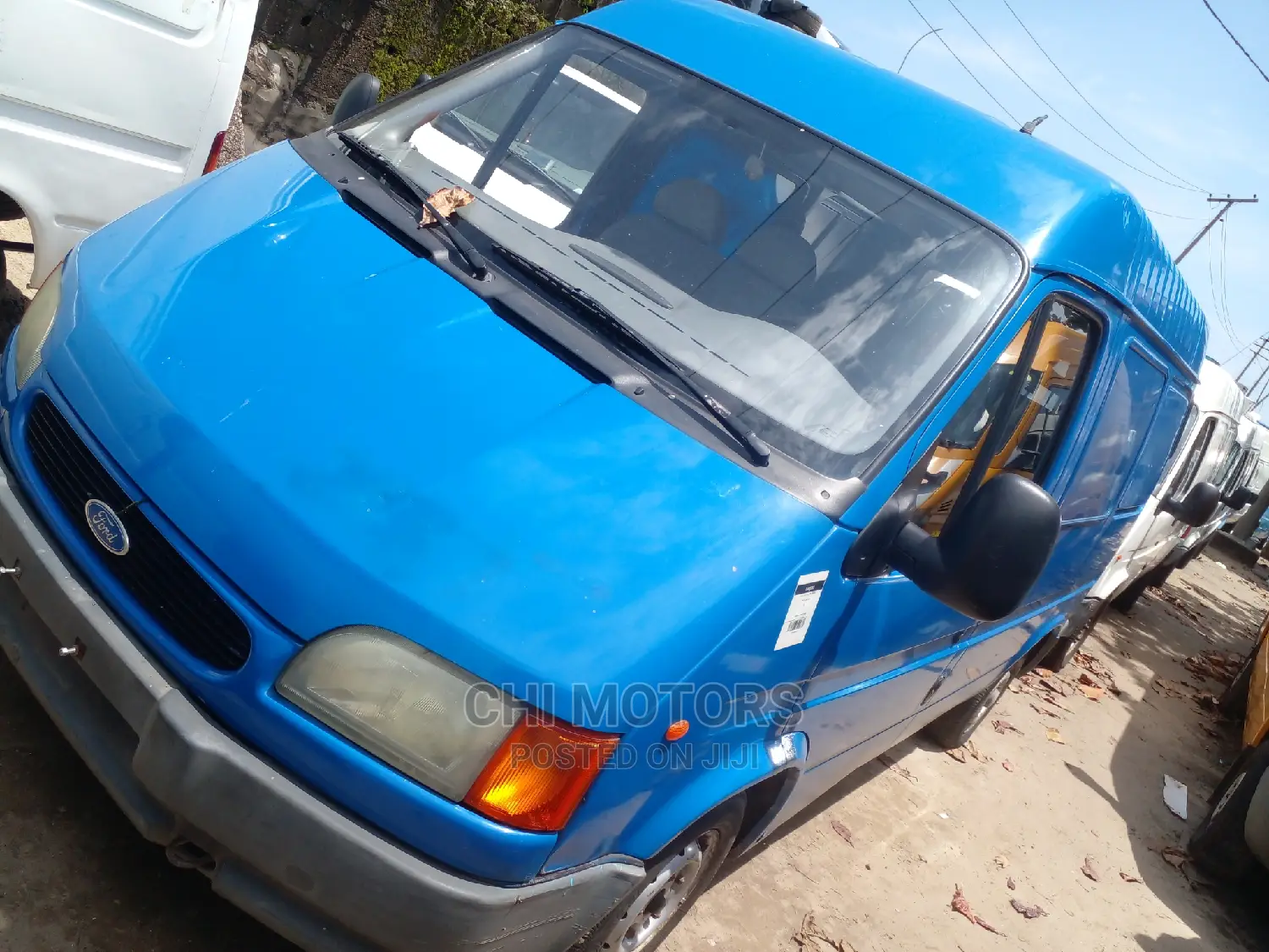 Ford Transit 2006
