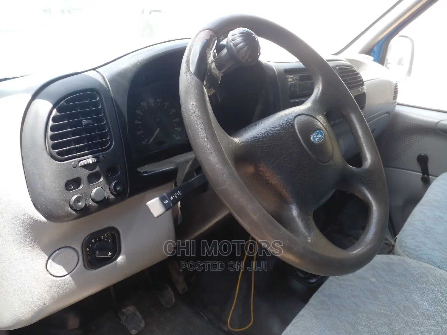 Ford Transit 2006