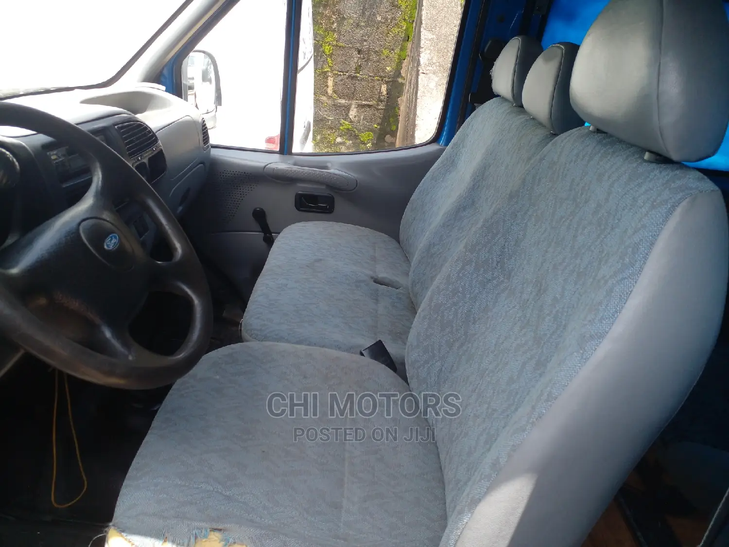 Ford Transit 2006