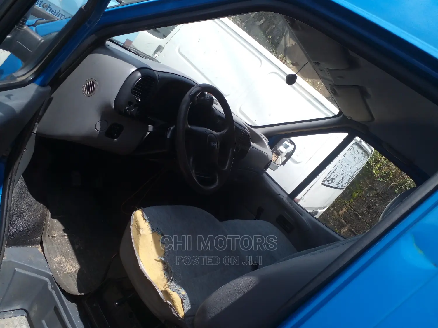 Ford Transit 2006