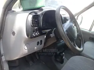 Ford Transit 2006 White