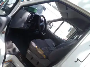 Ford Transit 2006 White