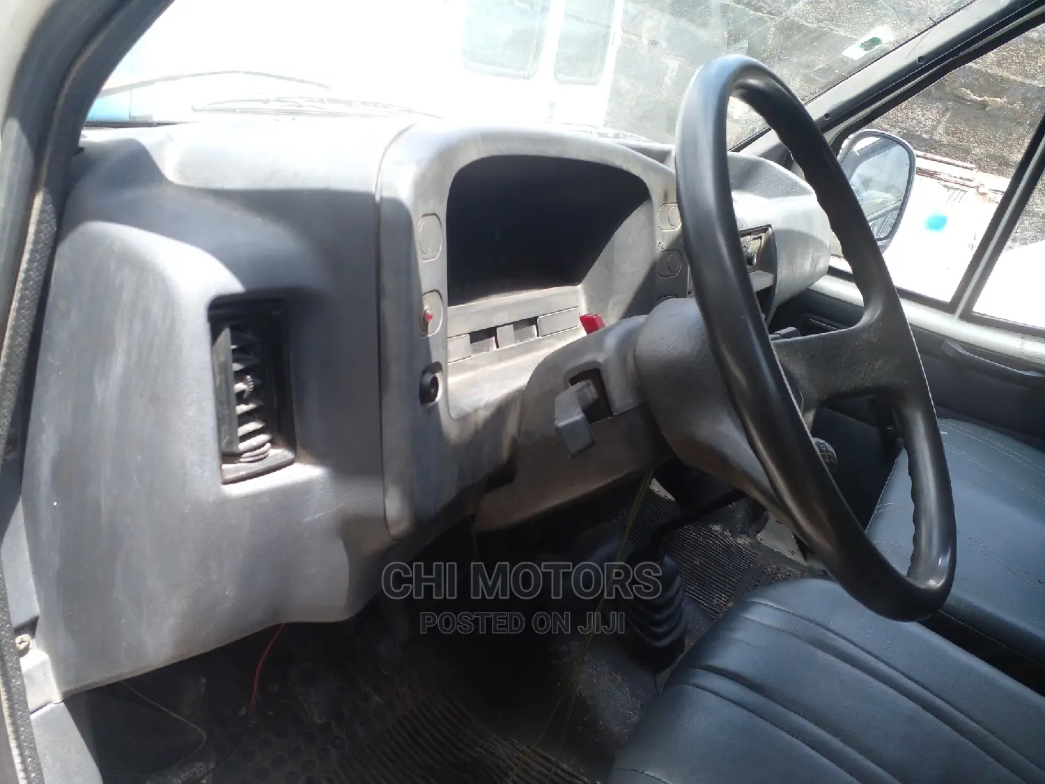 Ford Transit 2007 White