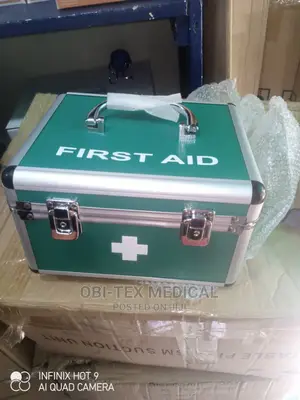 First Aid Box