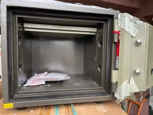 Welko Mini Fire Resistant Safe