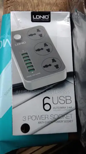 2500w Soch and 6usb