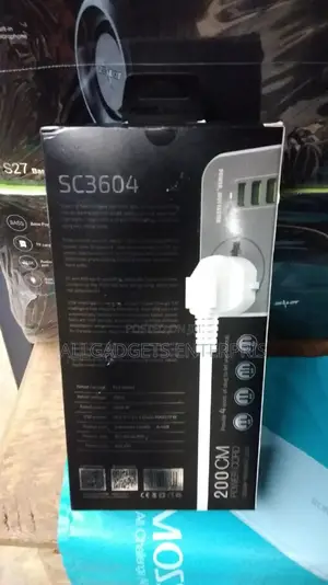 2500w Soch and 6usb