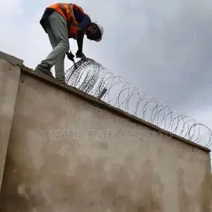 Razor Barb Wire