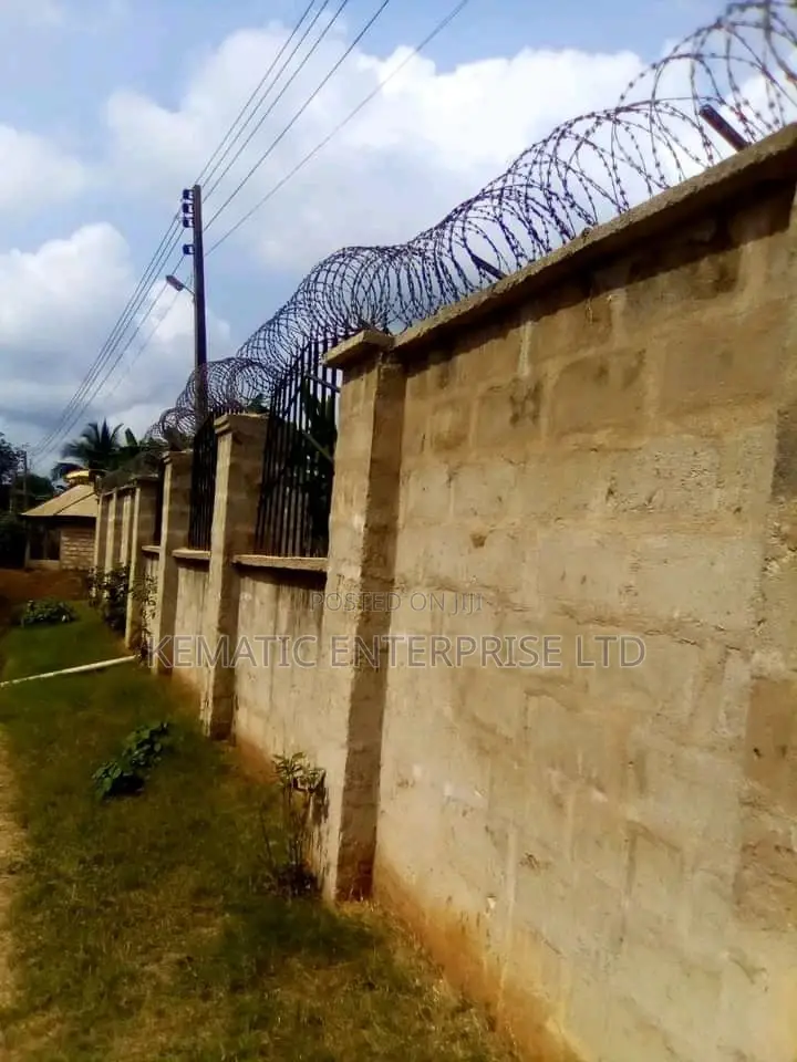 Razor Barb Wire