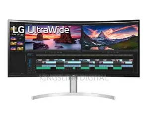 LG 38 Inch Ultrawide Curved Gaming Monitor