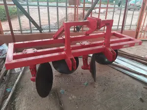 4 Disc Ridger