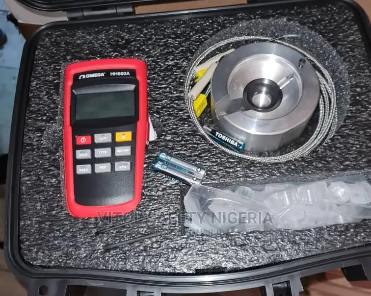 HH800A Handheld Thermocouple Thermometer