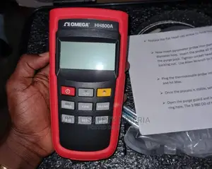 HH800A Handheld Thermocouple Thermometer