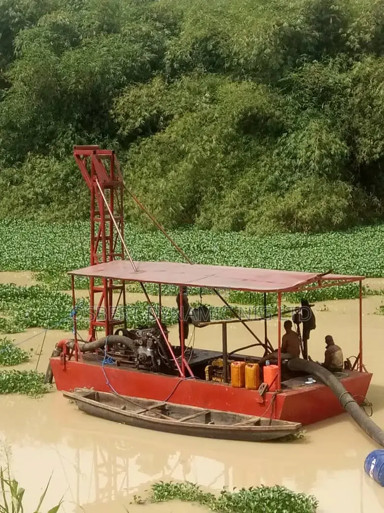 Dredger Fabrication