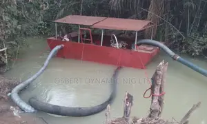 Dredger Fabrication