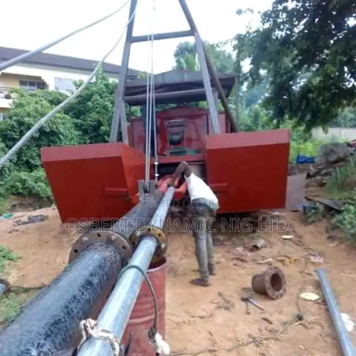Dredger Fabrication