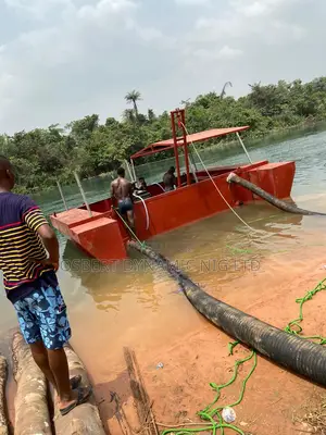 Dredger Fabrication