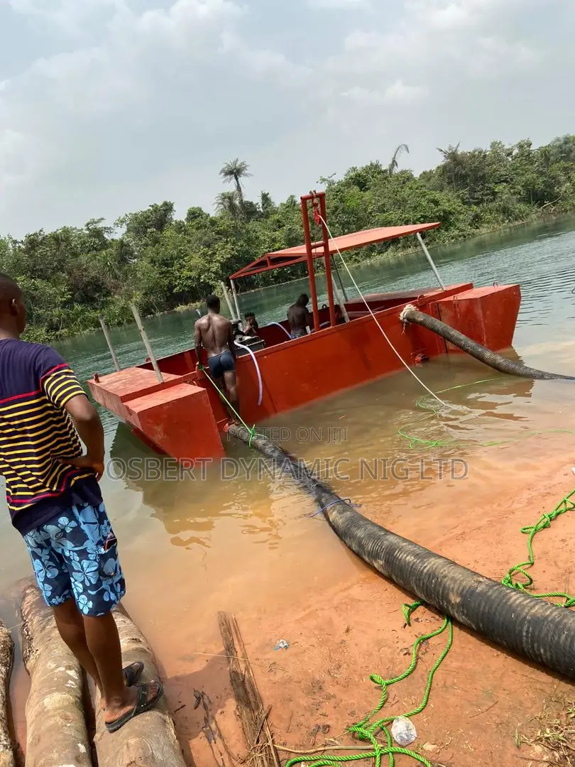 Dredger Fabrication