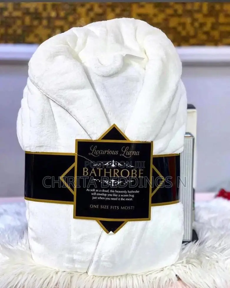 High Quality Bathrobe