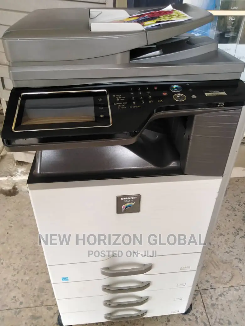 Sharp Copier Repairs and Sales