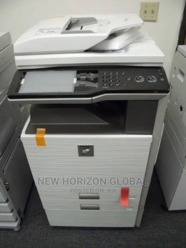 Sharp Copier Repairs and Sales