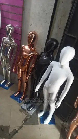 Age 5 To 10 Years Children Unisex Mannequins Of All Shades