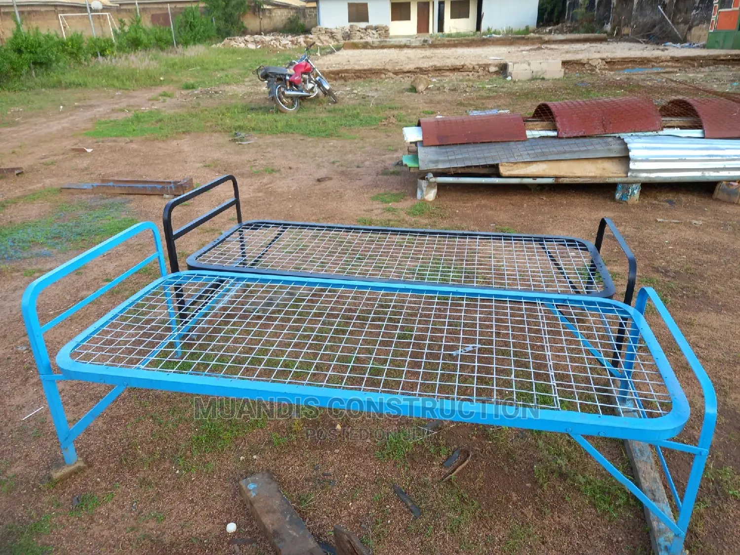 Iron Beds Frames